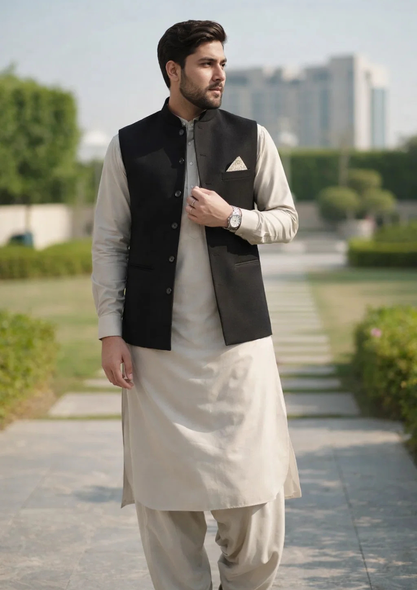 Men's Kurta & Coat