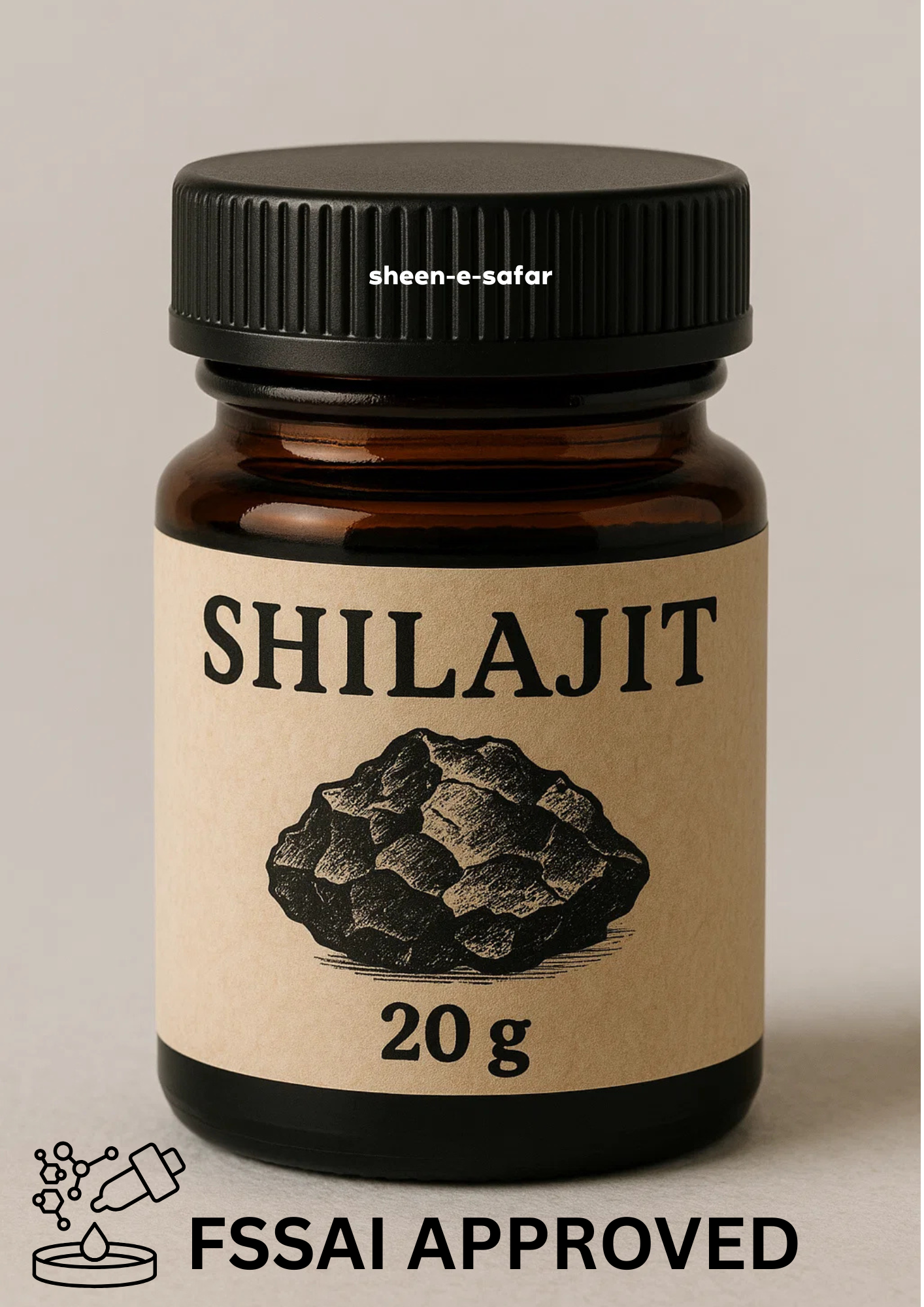 Himalayan Shilajit