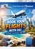 Book Flight Tickets