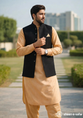 Kashmiri Men's Thick Kurta
