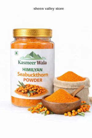 Seabuckthorn Powder