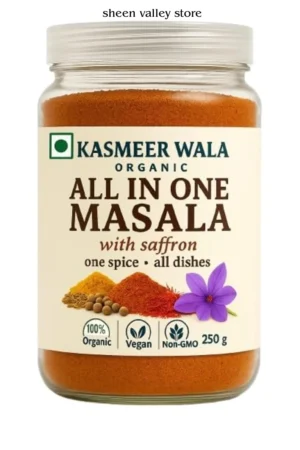 All-in-One Saffron Masala (250g)
