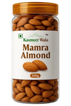 Organic Mamra Almonds
