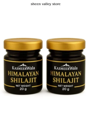 Pure Himalayan Shilajit