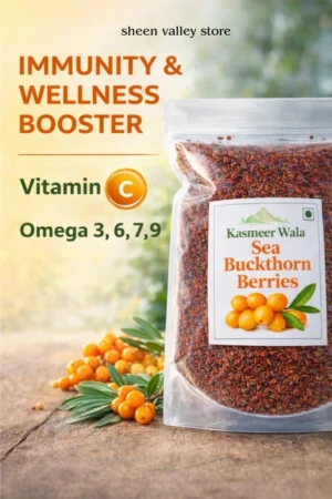 Seabuckthorn Berries