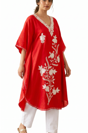 Kashmiri Pherran Kurti