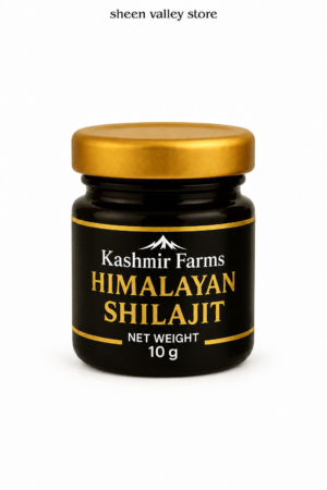 Pure Himalayan Shilajit