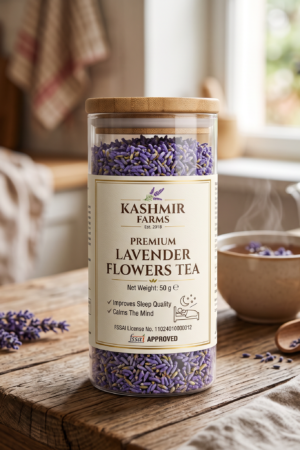 Lavender Flowers Tea (50g)