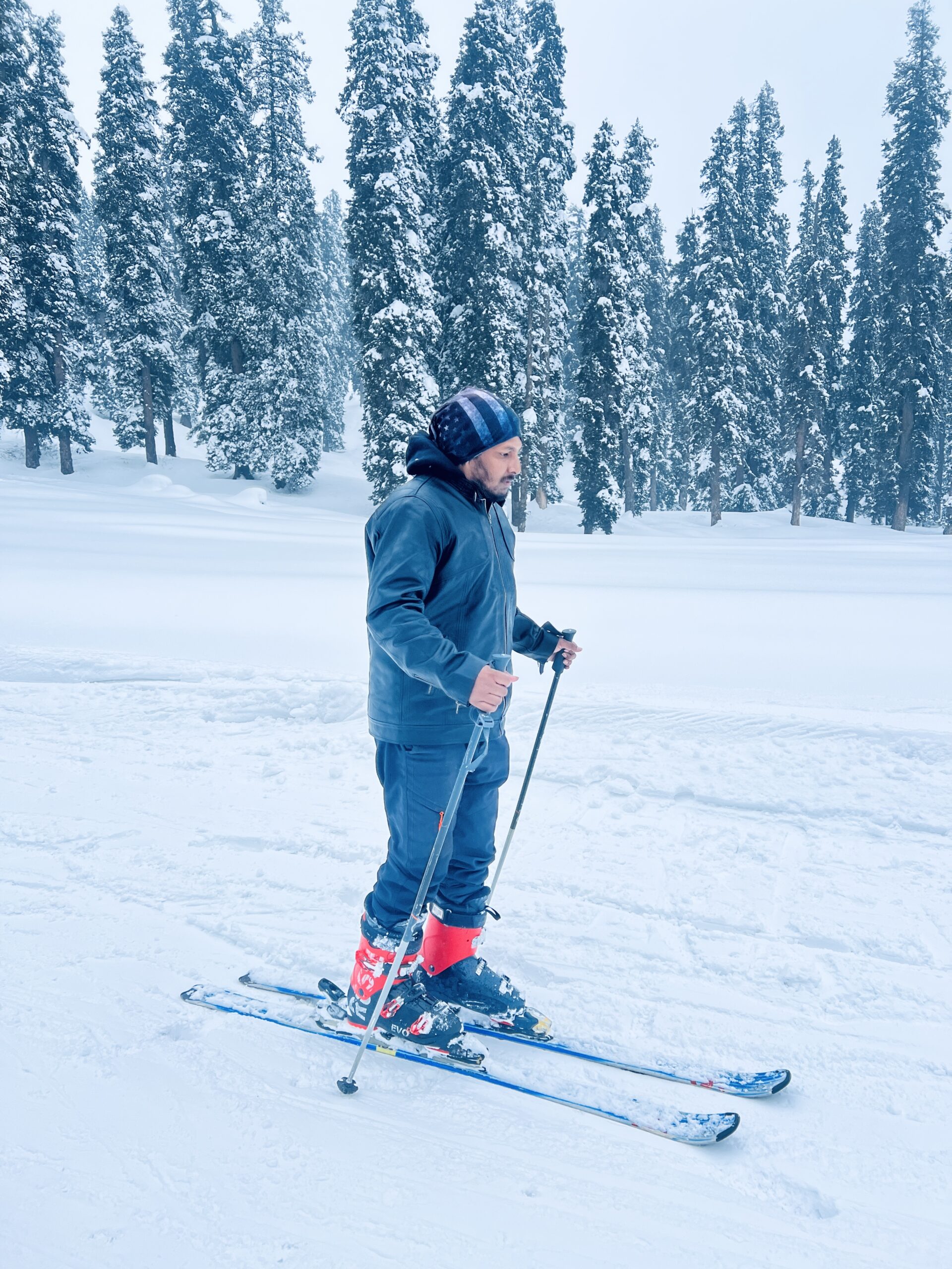 Skiing in Gulmarg - Image 2