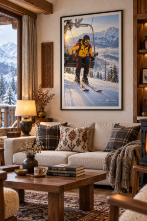 Wall Poster ( Travel & Adventure Lovers )